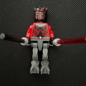 LEGO Star Wars Darth Maul Mechanical Legs Minifigure | sw0493 | 75022 | VGC - Picture 1 of 2