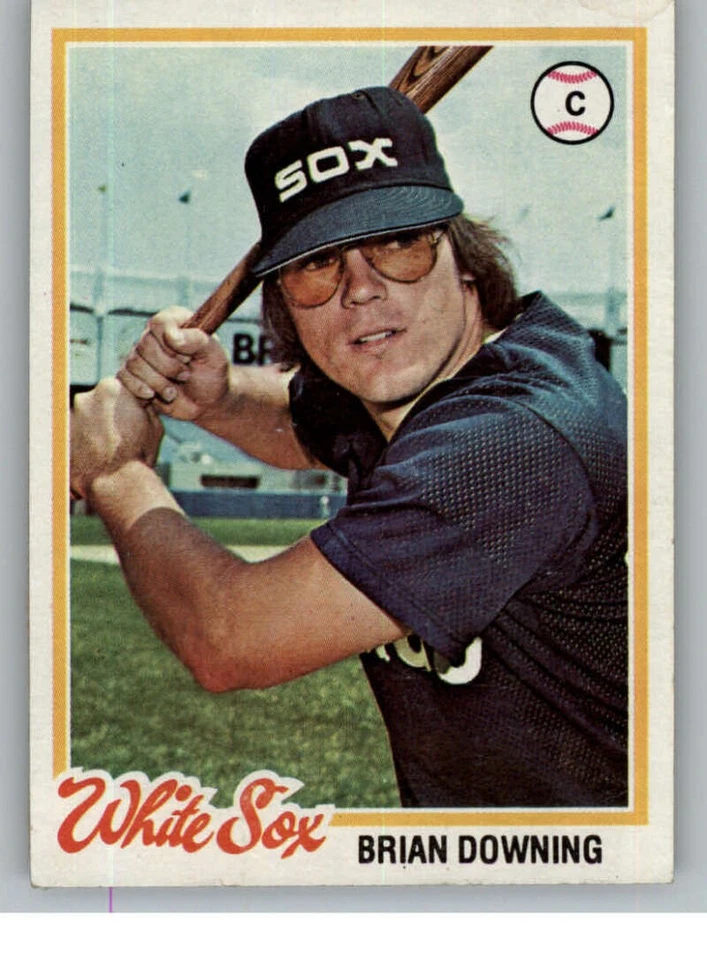 1978 Topps MLB Baseball Cards Set Break Three (See Photo) Pick From List 401-600 - Image 1 of 1