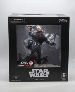 Diamond Select Cal Kestis 10" Star Wars Figur von Game Stop Neu - Bild 1 von 24