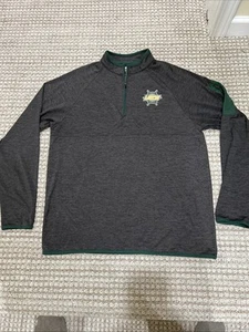 Colosseum SUNY Oswego State Lakers NCAA 1/4 Zip Pullover Medium EUC - Picture 1 of 13