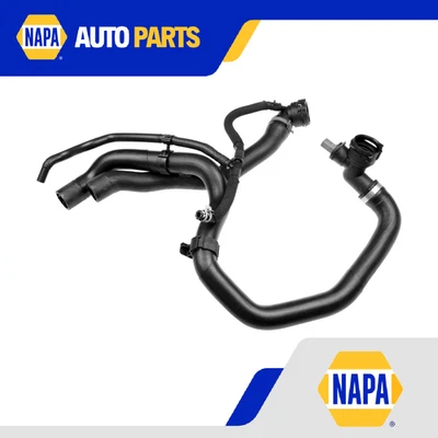 Radiator Hose fits AUDI A3 8V 1.4 13 to 20 Coolant Gates 5Q0121049AC Quality New - Image 1 of 4