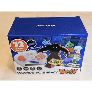 Versiegelt! Legends Flashback Blast! Legend Flashback BLAST! HDMI 12 Spiele eingebaut - Bild 1 von 6