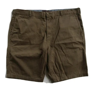 Pantalones Cortos Chinos Caqui Calce Clásico Negro Marrón 1826 Para Hombres Verde Ejército Talla 38 Foto 1 de 4