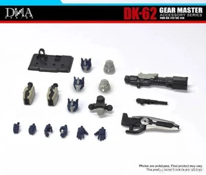 New in stock Deposit DNA DK-62 DK62 Upgrade Kits for SS112 SS114 Transforms Toy - Picture 1 of 12