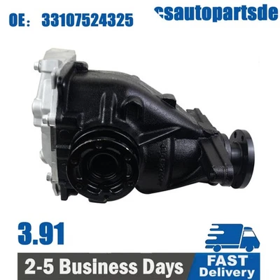 Hinterachsgetriebe Differential 3.91 Für BMW E81 E87 E90 E91 E92 33107524325 Neu - Bild 1 von 4