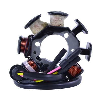 Estator (Denso) para Honda XR 200 R 1990-2002 XR200R réplica OEM # 31120-KT0-831 Foto 1 de 4