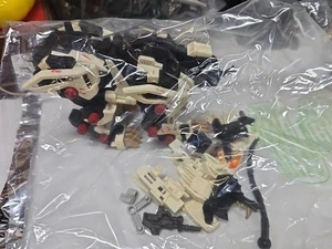 Junk Zoids Liger Zero Model Missing Parts Figure Toy Japan - Picture 1 of 1