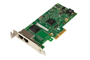 Karta interfejsu sieciowego IBM Intel I350-T2 2x1GbE RJ45 PCIe 2.1 x4 ADAPTER 00AG512 - Zdjęcie 1 z 3