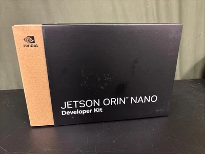 NVIDIA 1024-core Jetson Orin Nano Super Developer Kit 8GB- P3766 32 Tensor Core - Image 1 of 2