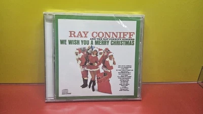 Ray Conniff - We Wish You A Merry Christmas [New Vinyl LP] 180 Gram - Image 1 of 2
