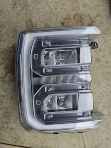 2023-2024 F250 F350 F450 LH LED headlight ***parts Only*** Fully Functional - Picture 1 of 8
