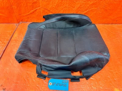 13-16 HYUNDAI GENESIS CUPÉ - ESPECIFICACIONES R - ASIENTO INFERIOR DERECHO PIEL ENVOLTURA DE CUERO Foto 1 de 4