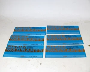 Nikon Warranty World Wide Service Warranty Cards English Vintage 1979 - Picture 1 of 2