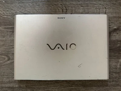 Sony VAIO Pro 13 Ultrabook SVP132A1CL i5 4200U 4GB Ram 128GB SSD Laptop READ - Image 1 of 4