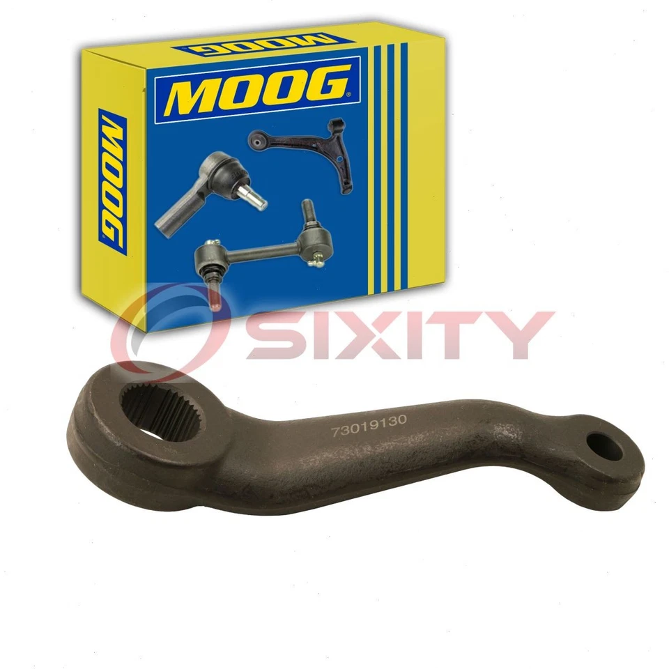 Brazo de dirección Pitman MOOG para Chevrolet S10 1982-2003 engranaje Foto 1 de 4