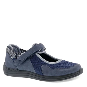 Zapatos Drew para mujer, Buttercup azul marino elástico combo 14802-42 azul marino elástico combo SYNT - Imagen 1 de 79