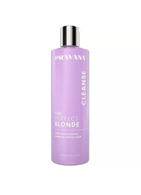 Pravana The Perfect Blonde Purple Toning Shampoo 11 Fl Oz - Image 1 of 4