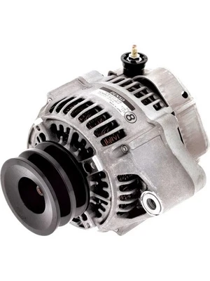 Denso Alternator For 12V 70A Prado Hilux 3.0L Kzj Kzn Kzu 1Kz-Te (65-8578R) - Image 1 of 4
