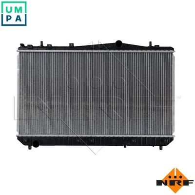 RADIATOR ENGINE COOLING 53384 FOR F18S2 1.8L T20SED/L88 2.0L A16DMS/L44 1.6L - Image 1 of 4