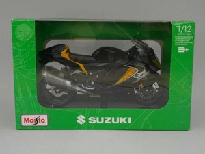 Suzuki Hayabusa (2022) - Maisto 1:18 - MA32724BK - Imagen 1 de 1