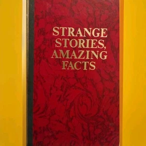 Strange Stories Amazing Facts - Foto 1 di 1