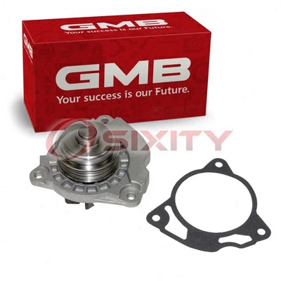 GMB Engine Water Pump for 2009-2011 Mercury Mariner 3.0L V6 Coolant wf - Image 1 of 4