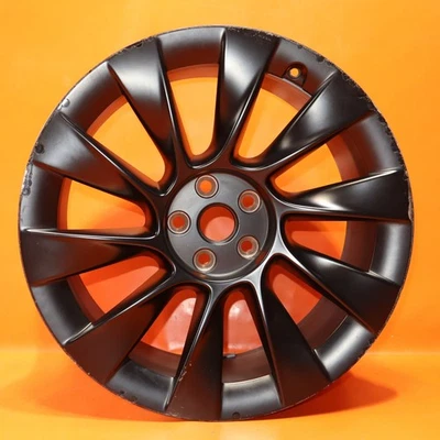 Llanta delantera Tesla modelo Y 20" 2020 2021 2022 2023 1188223-00-b 20x9,5J OEM Foto 1 de 4