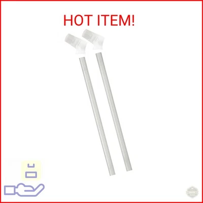 CamelBak remolino accesorio válvulas de mordida y pajitas, transparente, paquete de 2 Foto 1 de 2