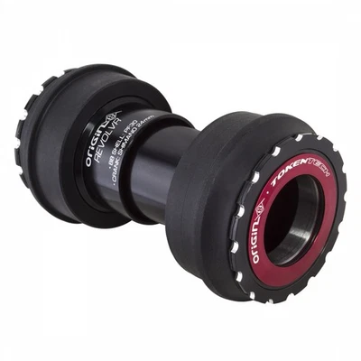 Origin8 Revolvr PF30 to HTII 24mm Outboard Thread Bottom Bracket - Alloy/Nylon - Image 1 of 2