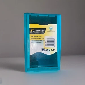 Fellows Computerware 3,5 Diskettenfach - Bild 1 von 2