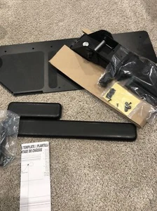 Office Ergonomics AA750DAT 5 1/2" OVA Keyboard Arm With Tray NOS - Picture 1 of 10