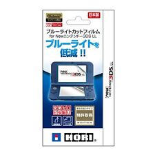 [NEW 3DS LL compatible] Blue Light Cut Film for New Nintendo 3DS LL