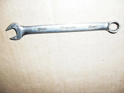 SNAP-ON 9MM OEX 9B MADE USA - Image 1 of 4