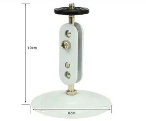 For Foscam Dericam Wanscam IP Camera CCTV DeviceMetal Wall Mount Bracket - Picture 1 of 4