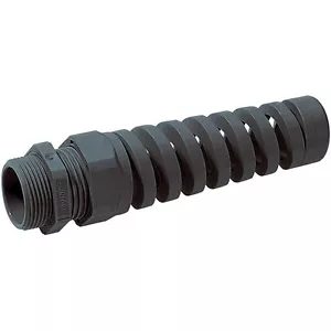 LAPP KABEL 53015850 PRESSACAVO SPIRALE CODA PG21 con dado di bloccaggio OMAGGIO valore 2,49€ - Foto 1 di 3
