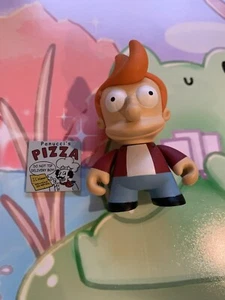 Kidrobot FUTURAMA Mini Series 1 FRY 3" Vinyl Figure Toy Blind Box 2009 - Picture 1 of 1