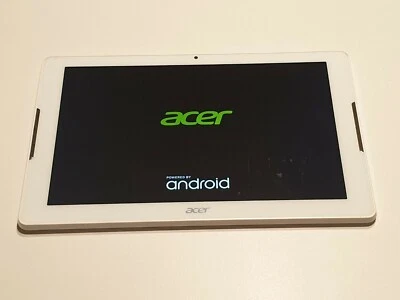 Tablette Acer Iconia one B3-A30 - Bon état emballage et accessoires - Photo 1/4
