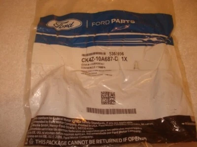 Cubierta de extremo original Ford CK4Z-10A687-D 2015-2023 Ford Transit Foto 1 de 2