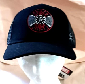 Marvel Spider-Man Spider Slayers Mesh Baseball Cap Mütze Neu NOS Etikett OSFM 2022 - Bild 1 von 6