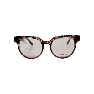 Guess Eyeglasses Frames GU 2652 074 50-18-140 Pink - Picture 1 of 11