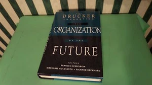The Drucker Foundation: The Organization of the Future (J-B Drucker Foundation ) - Picture 1 of 3