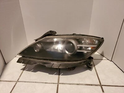 Lámpara de faros HID de xenón genuino para conductor izquierdo Mazda RX-8 RX8 2004-2008  Foto 1 de 4