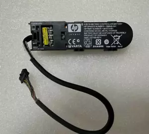 2024 NEW HP 4.8V RAID Battery P400 P600 P800 G5 381573-001 398648-001 with cable - Picture 1 of 4