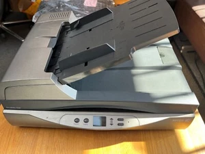 Documate Xerox 3640 Super-Fast Scanner A4 Scanning with AC Adapter 40PPM @200dpi - Afbeelding 1 van 6