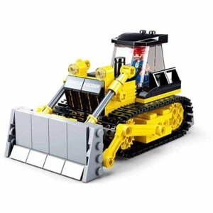 Sluban 0802 - Bulldozer - New - Picture 1 of 1