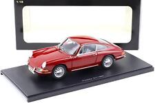 1:18 AUTOart Porsche 911 (901) Coupé 1964 Red 77912