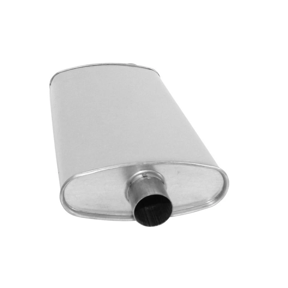 700020-QD Exhaust Muffler Fits 1988-1989 GMC S15 Jimmy 4.3L V6 GAS OHV - Image 1 of 4