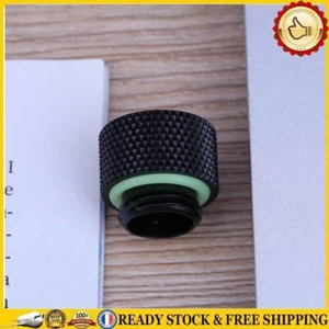 10mm G1/4 Thread Water Cooling PC Water Cooling Tube Base Extender - Afbeelding 1 van 7