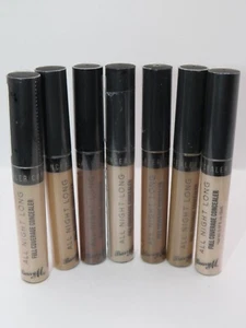 BARRY M ALL NIGHT LONG FULL COVERAGE CONCEALER CHOOSE SHADE - Picture 1 of 9