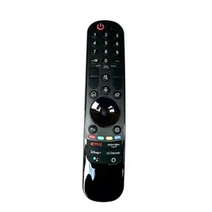 New Replacement Remote Control MR21GA For LG IQLED TV 43UP7100ZUF - Picture 1 of 1